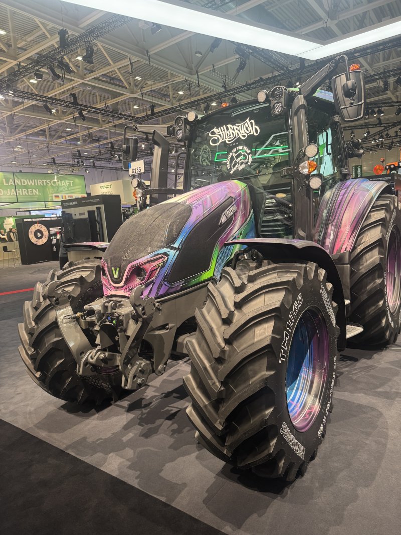 PREMIERE Valtra G CVT-Serie