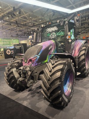 PREMIERE Valtra G CVT-Serie