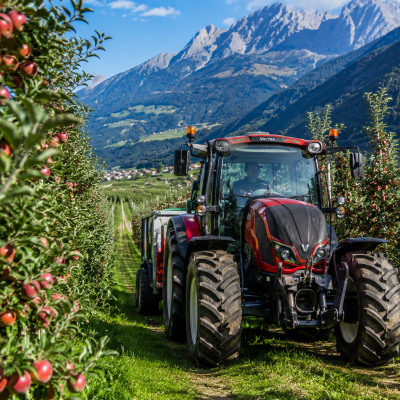 Landtechnik