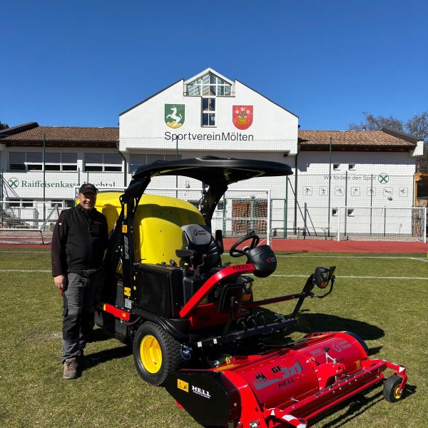 SV Mölten Raiffeisen Amateursportverein