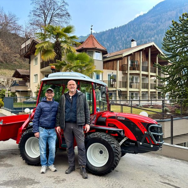 Hotel Chalet das Alpenschlössel